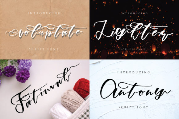 Bring Your Creations to Life with Fatimah Font