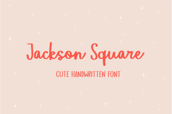 Enhance Your Campaigns with Jackson Square Font
