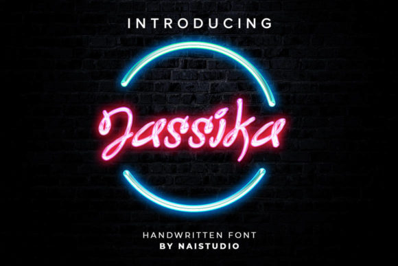 Jassika: The Elegant Handwritten Font for Editorial Design